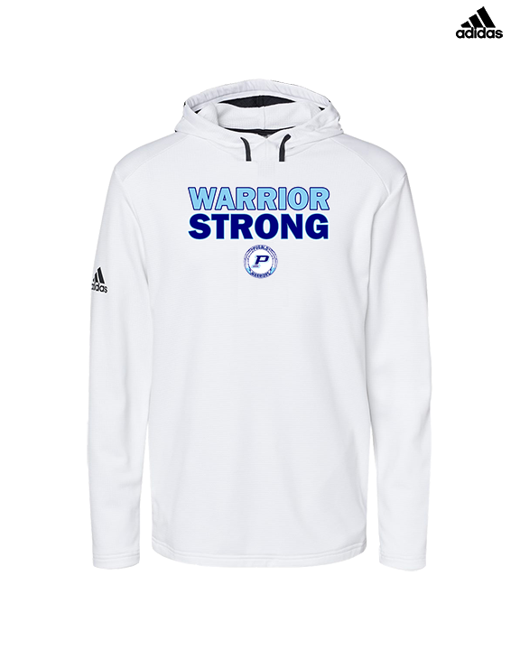 Pueblo HS Girls Soccer Strong - Mens Adidas Hoodie