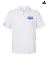 Pueblo HS Girls Soccer Strong - Mens Adidas Polo