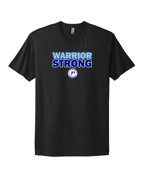 Pueblo HS Girls Soccer Strong - Mens Select Cotton T-Shirt