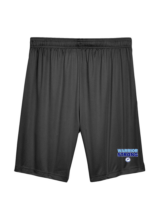 Pueblo HS Girls Soccer Strong - Mens Training Shorts with Pockets