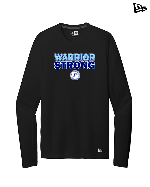 Pueblo HS Girls Soccer Strong - New Era Performance Long Sleeve