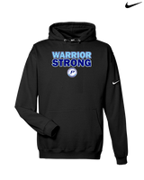 Pueblo HS Girls Soccer Strong - Nike Club Fleece Hoodie