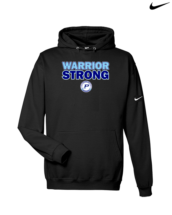 Pueblo HS Girls Soccer Strong - Nike Club Fleece Hoodie