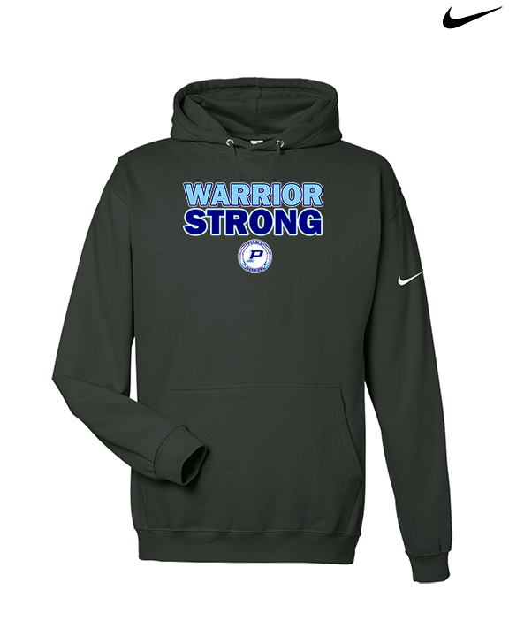 Pueblo HS Girls Soccer Strong - Nike Club Fleece Hoodie