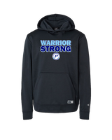 Pueblo HS Girls Soccer Strong - Oakley Performance Hoodie