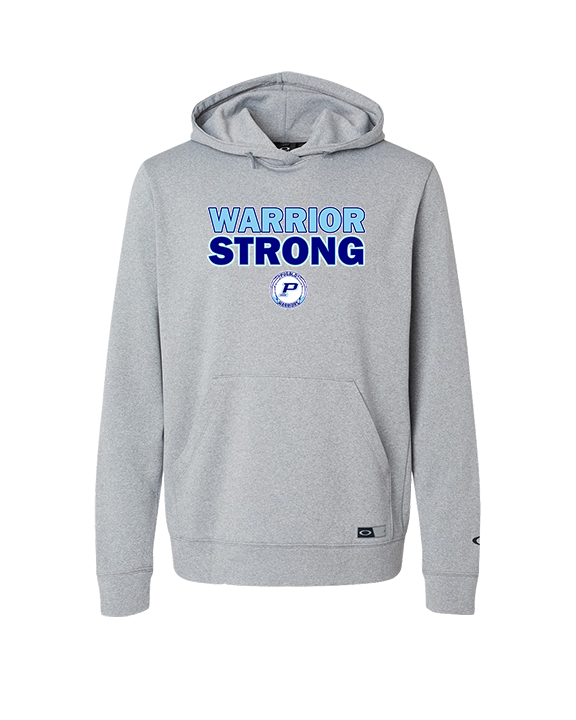 Pueblo HS Girls Soccer Strong - Oakley Performance Hoodie