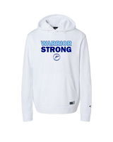 Pueblo HS Girls Soccer Strong - Oakley Performance Hoodie