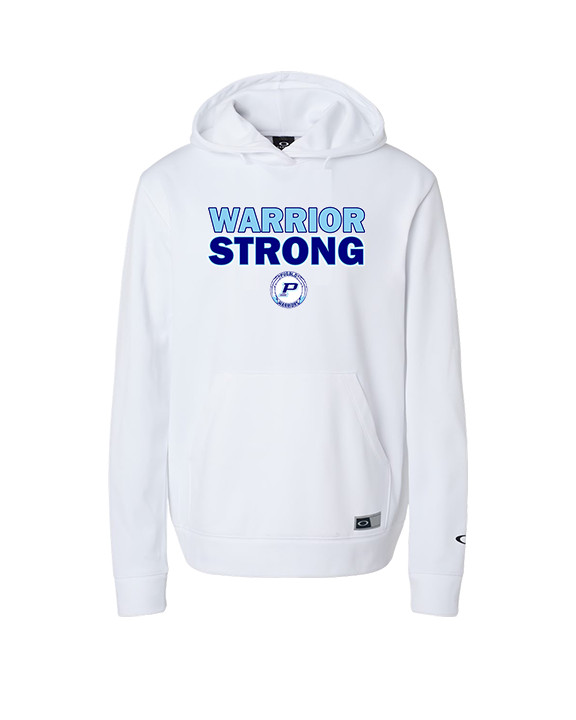 Pueblo HS Girls Soccer Strong - Oakley Performance Hoodie