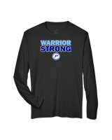 Pueblo HS Girls Soccer Strong - Performance Longsleeve