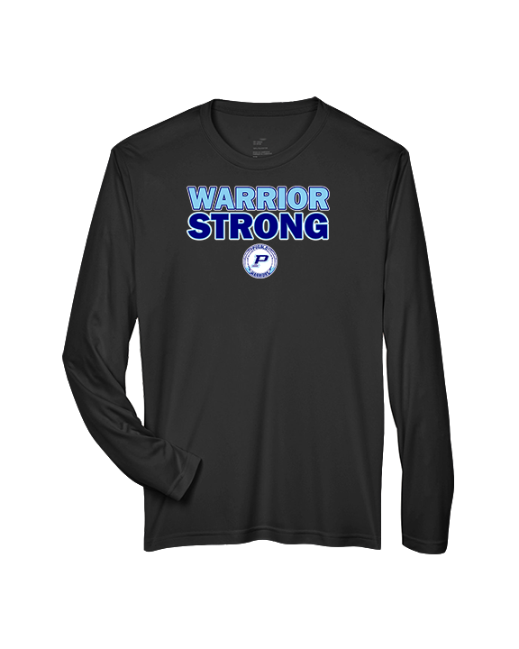 Pueblo HS Girls Soccer Strong - Performance Longsleeve