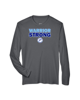 Pueblo HS Girls Soccer Strong - Performance Longsleeve