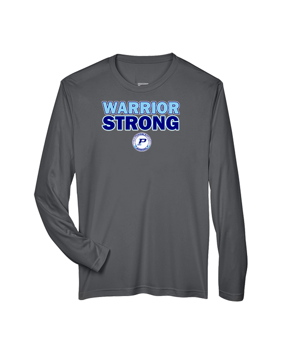 Pueblo HS Girls Soccer Strong - Performance Longsleeve