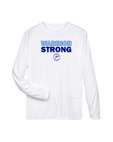 Pueblo HS Girls Soccer Strong - Performance Longsleeve