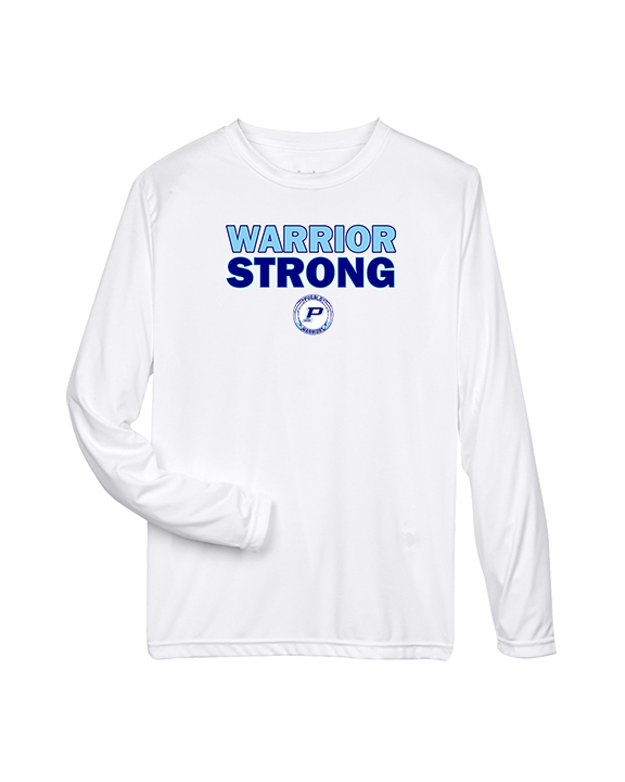 Pueblo HS Girls Soccer Strong - Performance Longsleeve