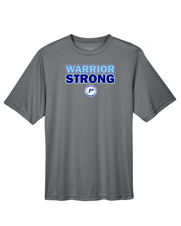 Pueblo HS Girls Soccer Strong - Performance Shirt