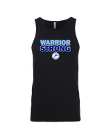 Pueblo HS Girls Soccer Strong - Tank Top