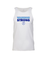 Pueblo HS Girls Soccer Strong - Tank Top