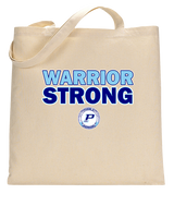 Pueblo HS Girls Soccer Strong - Tote