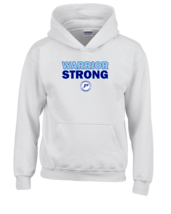 Pueblo HS Girls Soccer Strong - Unisex Hoodie