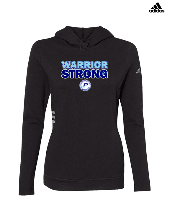 Pueblo HS Girls Soccer Strong - Womens Adidas Hoodie