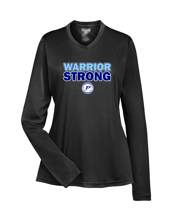 Pueblo HS Girls Soccer Strong - Womens Performance Longsleeve