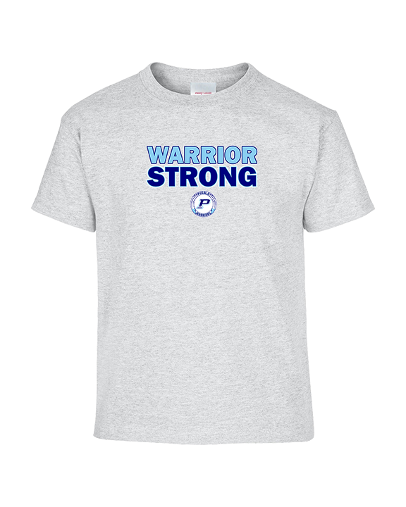 Pueblo HS Girls Soccer Strong - Youth Shirt