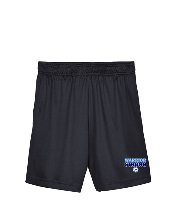 Pueblo HS Girls Soccer Strong - Youth Training Shorts