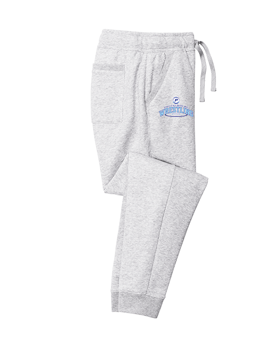 Pueblo HS Wrestling Leave It - Cotton Joggers