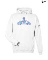 Pueblo HS Wrestling Leave It - Nike Club Fleece Hoodie