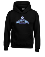 Pueblo HS Wrestling Leave It - Unisex Hoodie