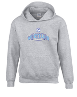 Pueblo HS Wrestling Leave It - Unisex Hoodie