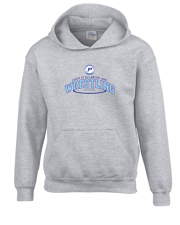 Pueblo HS Wrestling Leave It - Unisex Hoodie