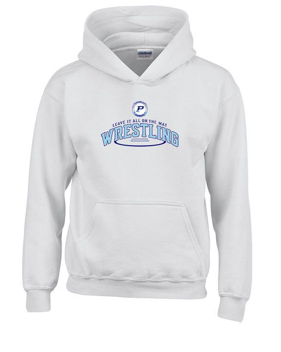 Pueblo HS Wrestling Leave It - Unisex Hoodie