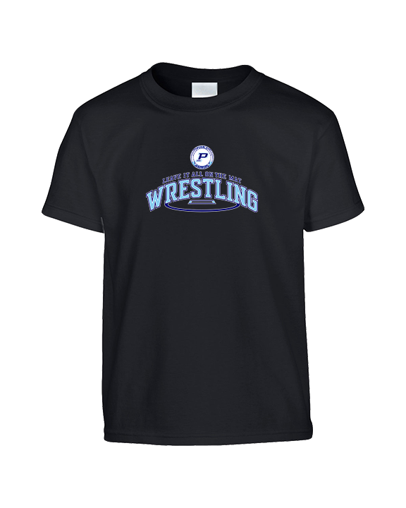 Pueblo HS Wrestling Leave It - Youth Shirt