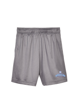 Pueblo HS Wrestling Leave It - Youth Training Shorts