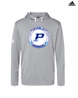 Pueblo HS Wrestling Logo - Mens Adidas Hoodie