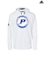 Pueblo HS Wrestling Logo - Mens Adidas Hoodie