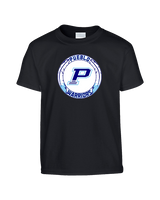 Pueblo HS Wrestling Logo - Youth Shirt