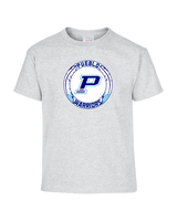 Pueblo HS Wrestling Logo - Youth Shirt