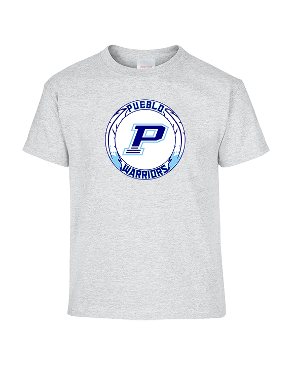 Pueblo HS Wrestling Logo - Youth Shirt