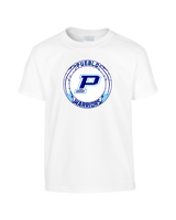 Pueblo HS Wrestling Logo - Youth Shirt