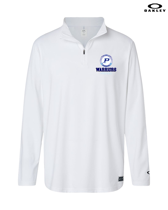 Pueblo HS Wrestling Shadow - Mens Oakley Quarter Zip