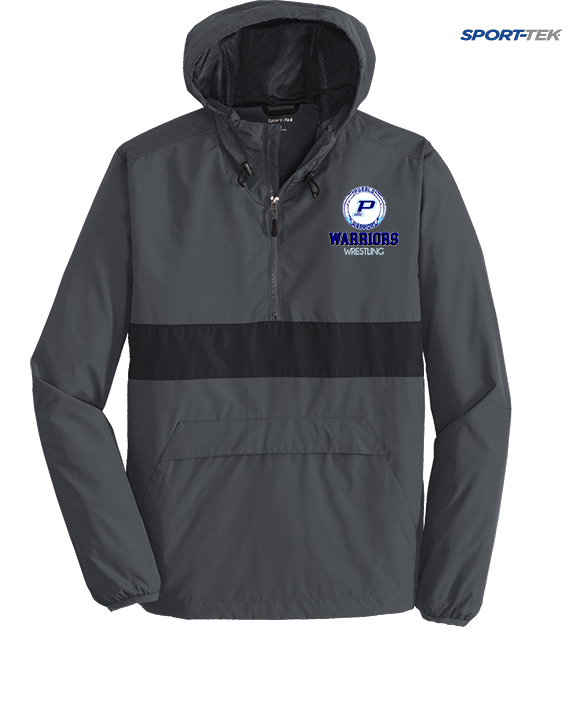 Pueblo HS Wrestling Shadow - Mens Sport Tek Jacket