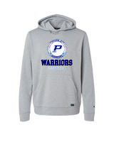 Pueblo HS Wrestling Shadow - Oakley Performance Hoodie