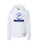 Pueblo HS Wrestling Shadow - Oakley Performance Hoodie