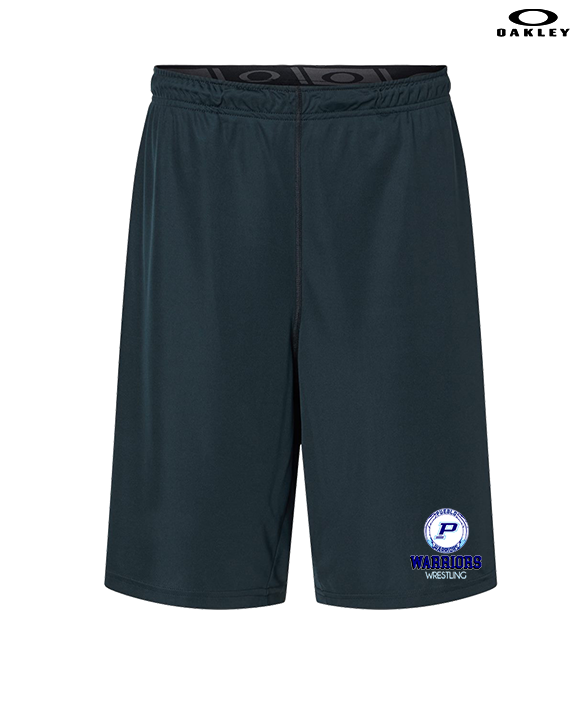 Pueblo HS Wrestling Shadow - Oakley Shorts