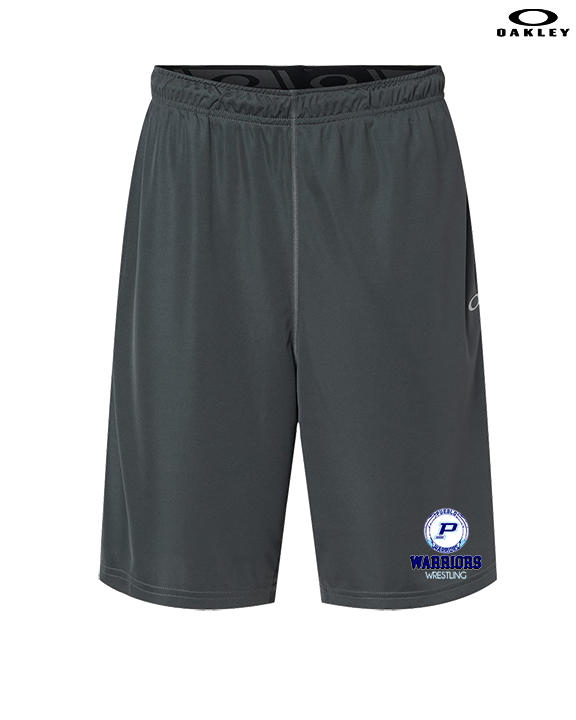 Pueblo HS Wrestling Shadow - Oakley Shorts