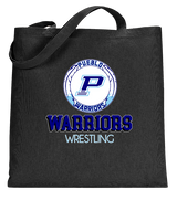 Pueblo HS Wrestling Shadow - Tote