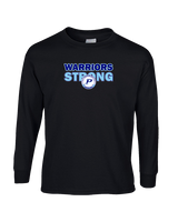 Pueblo HS Wrestling Strong - Cotton Longsleeve