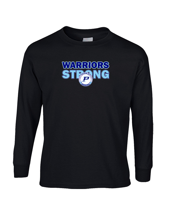 Pueblo HS Wrestling Strong - Cotton Longsleeve